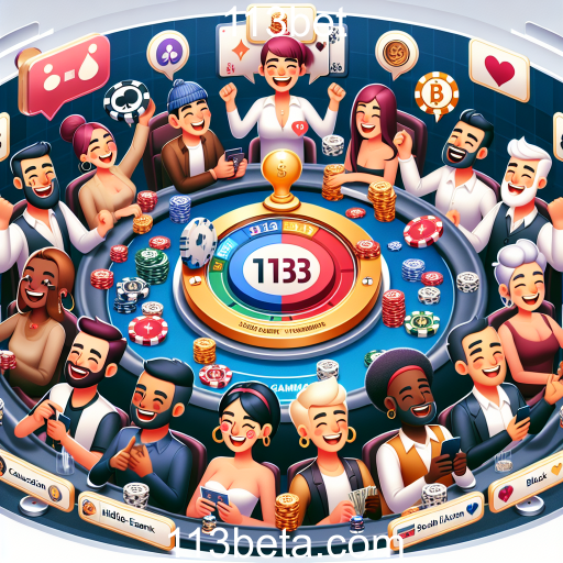 A Importância da Fidelidade nos Jogos Online na 113bet